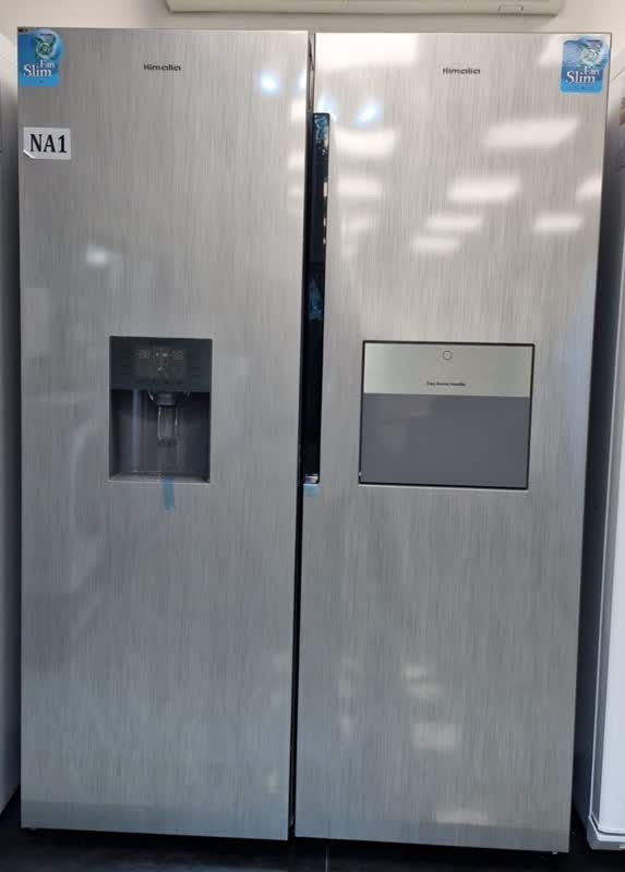 یخچال و فریزر دوقلو هیمالیا مدل آلفا _ NF280A / NR440A