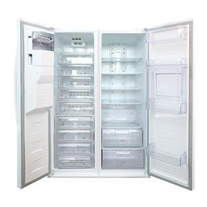یخچال و فریزر دوقلو هیمالیا مدل آلفا _ NF280A / NR440A