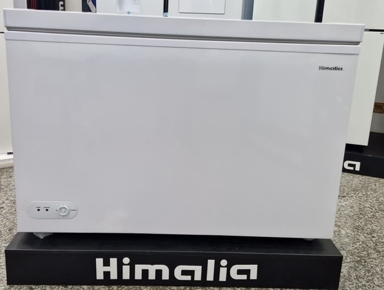 فریزر صندوقی 120 هیمالیا مدل CF275