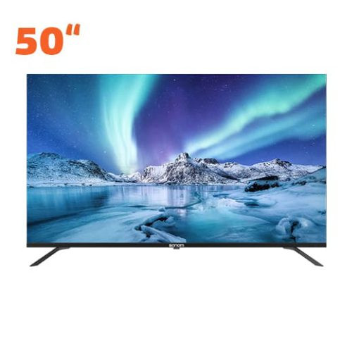 تلویزیون صنام 50 اینچ مدل sls50m1870u