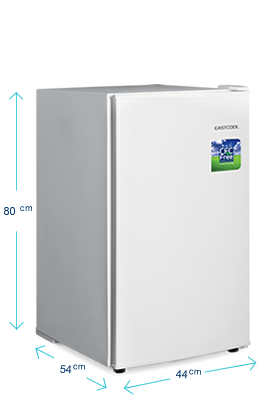 یخچال 5 فوت ایستکول مدل TM-2835
