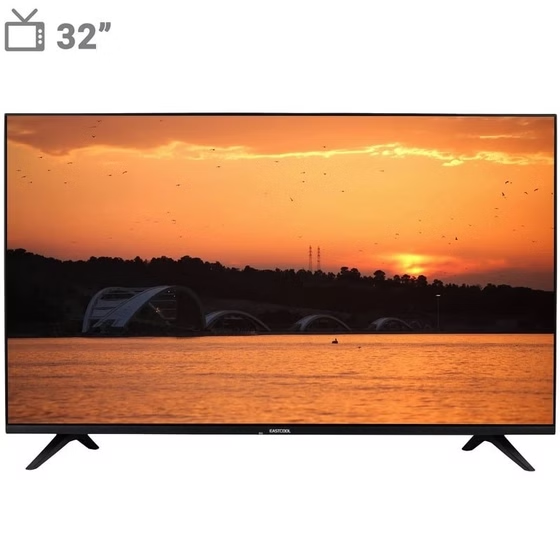 تلویزیون LED ایستکول مدل TM32LEDHR01 سایز 32 اینچ