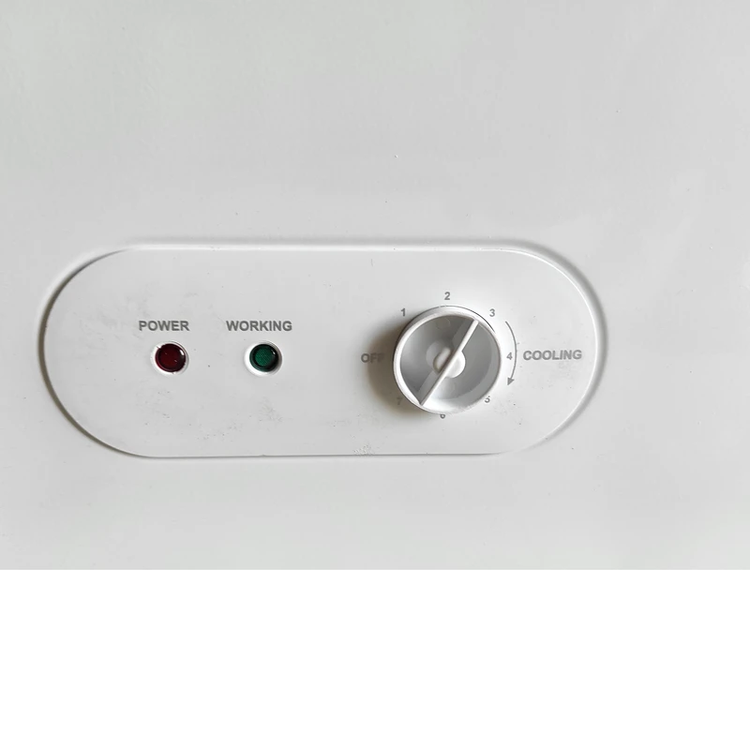 فریزر صندوقی 120 هیمالیا مدل CF275 کپی