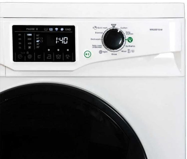 لباسشویی تمام اتوماتیک مدل WNU6510 آبسال